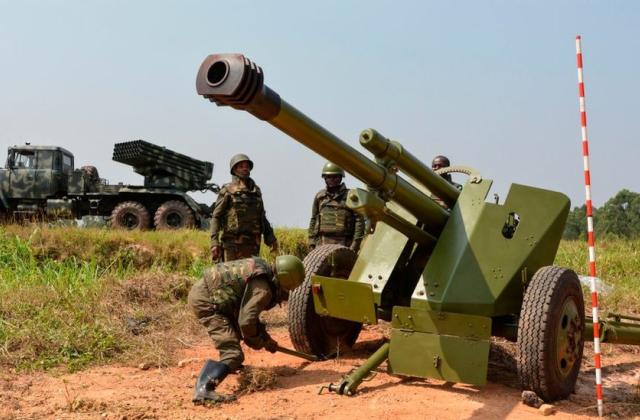 RDC :  La déclaration du Front pour la Refondation de la Nation introduit explicitement la possibilité de recourir aux armes