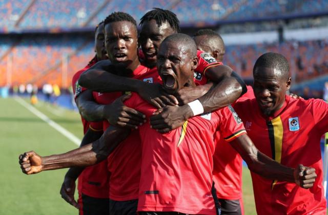 La RDC s'incline face à l'Ouganda à Johannesburg (0-2)