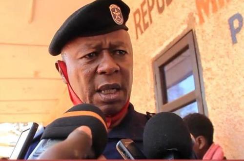 <p>Le commandant de la police n’exclut pas la thèse d’une « rébellion en gestation »</p>
