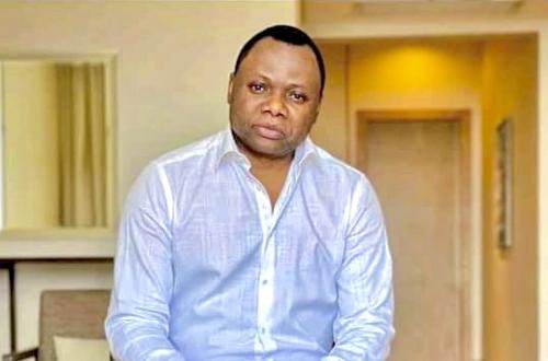 <p>Jean-Claude Bukasa, le conseiller spécial intérimaire en matière de sécurité.</p>
