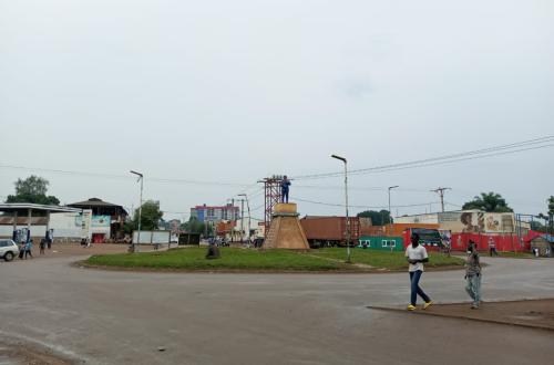 <p>Beni ce lundi 18 juillet 2022. © FimboSon </p>
