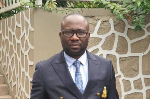 <p>Jonas Kasimba </p>
