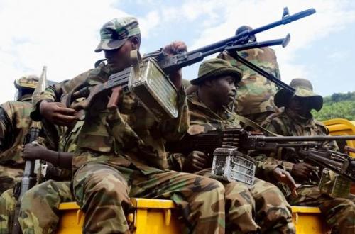 <p>Face à l’agression de la RDC par le Rwanda, le mouvement citoyen Congo Conscience appelle les Congolais à la résistance pacifique et patriotique</p>
