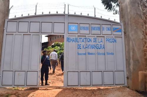 <p>Attaque armée de la prison centrale de Butembo : plusieurs détenus se sont fait la malle</p>
