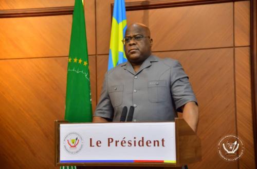 <p>Le Président Tshisekedi déplore que Kigali ait choisi de réactiver le M23 malgré tous ses efforts d’établir une collaboration franche</p>
