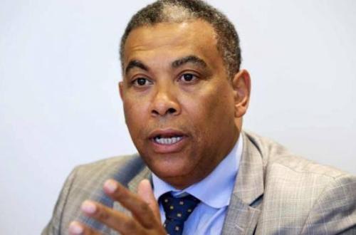 <p>Olivier Kamitatu, Directeur de cabinet et porte-parole de Moïse Katumbi </p>
