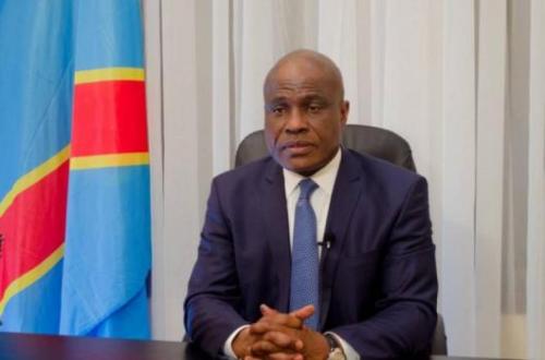 <p>Martin Fayulu, opposant et président de l’ECIDE</p>
