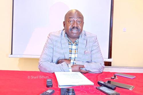 <p>Ituri : Informés de la possible participation de Lonema Vajeru aux négociations de Nairobi, les Hema exigent sa démission à la tête de leur association culturelle </p>
