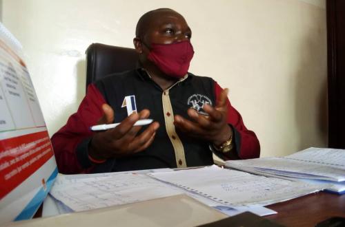 <p>Mumbere Luhavo Damase </p>
