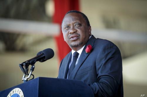 <p>Goma : Uhuru Kenyatta a tenu une table ronde avec des représentants des FARDC, de la MONUSCO et de la force régionale</p>
