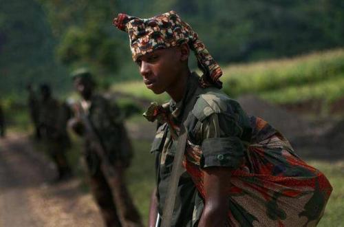 <p>Désespérés, les terroristes du M23 tirent en désordre sur la population de Ntamugenga</p>
