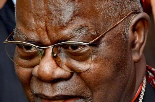 <p>Feu Cardinal Émérite Laurent Monsengwo </p>
