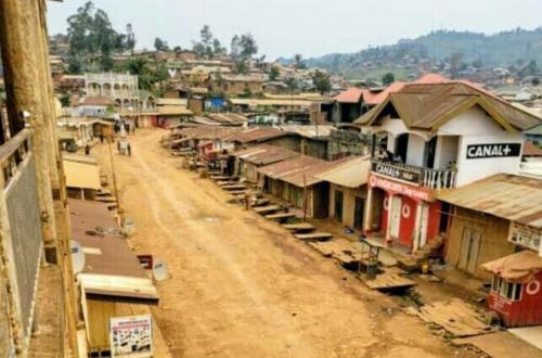 <p>En milieu de journée, des miliciens de la Codeco signent une incursion dans la commune rurale de Mungwalu</p>
