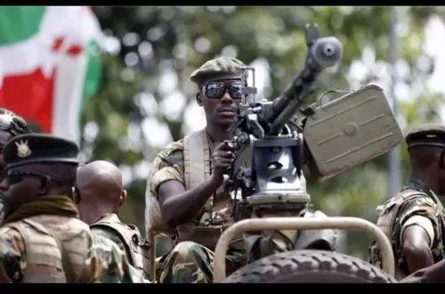 <p>Envoi des troupes Burundaises sur le sol Congolais : “C’est dans le cadre d’une entente bilatérale”, justifie l’armée burundaise</p>
