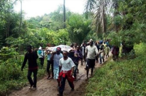 <p>Beni : Trois corps sans vie dans un état de putréfaction très avancée découverts dans le secteur Ruwenzori</p>
