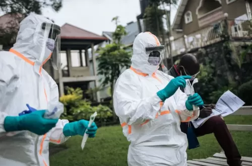 <p>Ebola : La ville de Beni franchit le cap de 22 jours sans nouveau cas positif</p>
