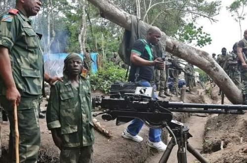 <p>Trois miliciens Maï-Maï du groupe Kyandenga neutralisés à Lwemba selon l’armée </p>
