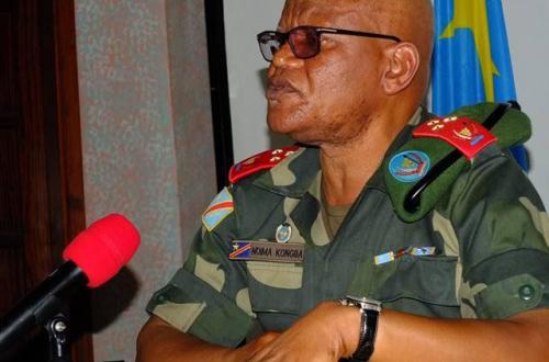 <p>Pour le gouverneur militaire du Nord-Kivu, la “légèreté” est à l’origine de l’évasion massive à la prison de Kakwangura</p>
