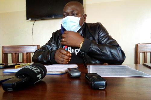 <p>Résurgence d’Ebola à Beni : La DPS rassure du suivi de 168 contacts identifiés</p>
