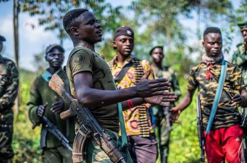 <p>Trois mois après la chute de Bunagana, les autorités militaires promettent de reprendre la cité stratégique</p>
