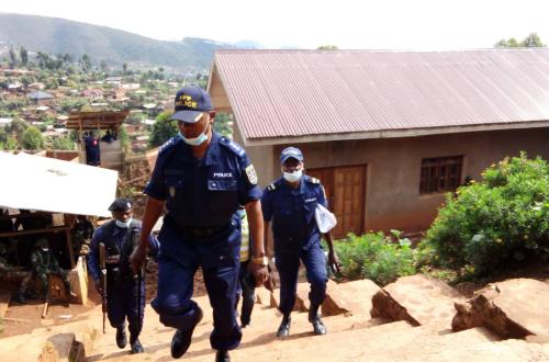 <p>La police déjoue une nouvelle tentative d’attaque contre la prison de Butembo</p>
