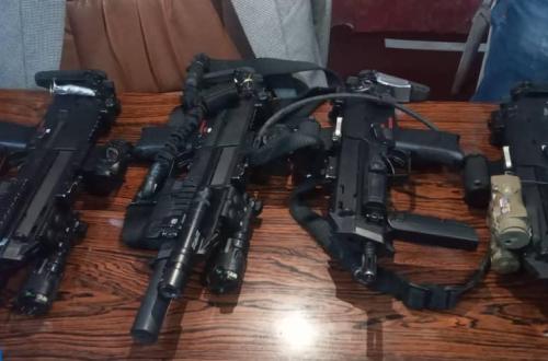 <p>Trois Norvégiens arrêtés à l’aéroport de Ndjili avec une importante cargaison de munitions : Voici la version de l’ambassade de Norvège</p>

