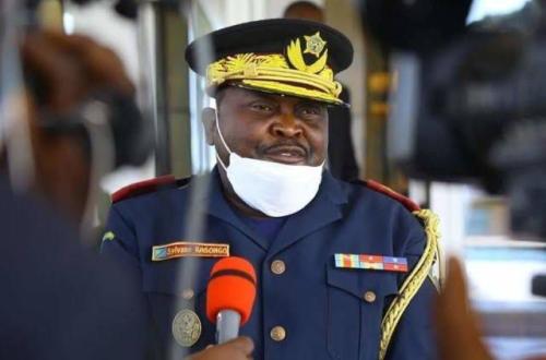 <p>Aucune menace ne pèse sur Kinshasa, rassure le chef provincial de la police</p>

