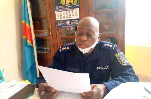 <p>Explosion d’une bombe à Butembo : Le maire intérimaire réitère son appel à la vigilance</p>
