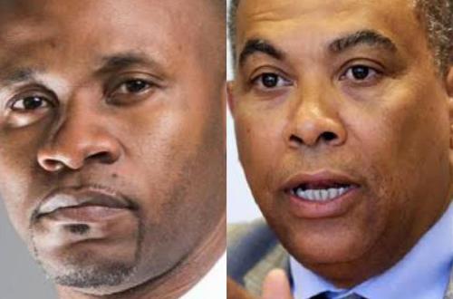 <p>Échange de Muyaya et Kamitatu sur Twitter : Une guerre des mots dont on se serait bien passé ! (Opinion)</p>
