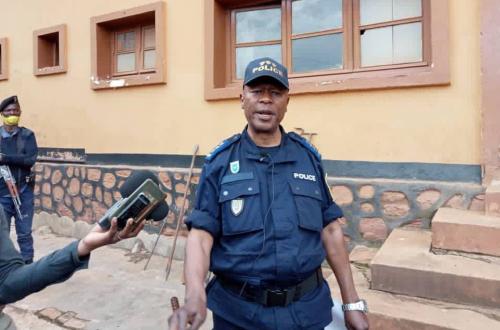 <p>Le commandant de la police confirme l’arrestation de militaire présumé auteur de meurtre sur un civil</p>
