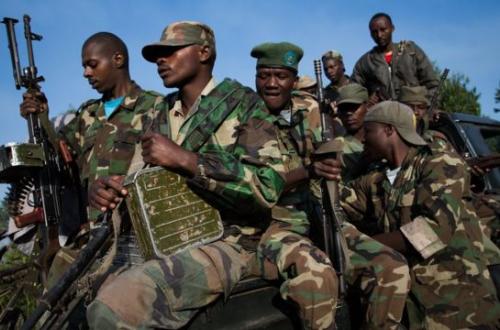 <p>Occupation de Bunagana par le M23 : Une carence de denrées alimentaires s’observe sur les marchés de Rutshuru et ailleurs</p>
