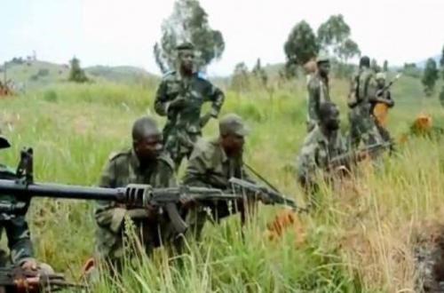 <p>Le M23 lance de nouvelles attaques contre les positions des FARDC à Rangira dans le groupement de Jomba</p>
