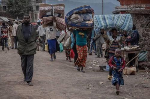 <p>La société civile regrette la coupure des routes de desserte agricole, les déplacements massifs des populations et la baisse des activités économiques</p>
