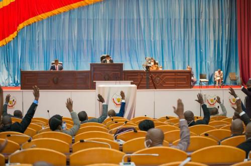 <p>L’Assemblée Nationale déclare recevable le projet de loi sur la reddition des comptes 2021</p>
