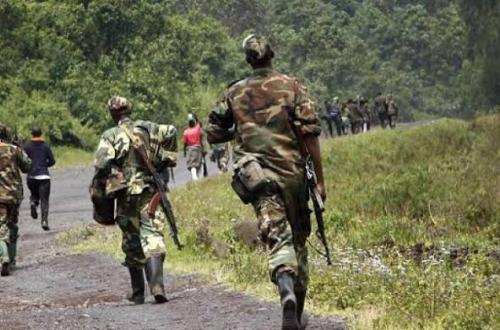 <p>La société civile craint des infiltrations rebelles dans le groupement de Kibumba et appelle la population à la vigilance</p>
