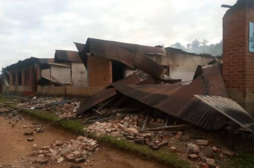 <p>La DPS antenne de Butembo inquiète de la montée des attaques rebelles contre les structures sanitaires à Beni</p>

