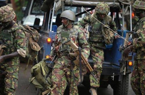 <p>Arrivée imminente de troupes kenyanes en RDC pour aider les FARDC à récupérer les zones contrôlées par le M23</p>
