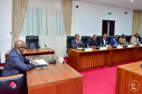 <p>La REC invite les étudiants de la RDC à une mobilisation patriotique pour dénoncer l’agression du Rwanda</p>
