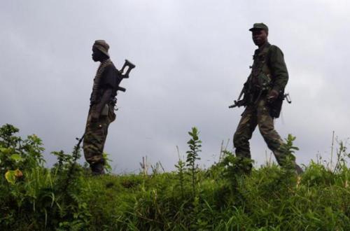 <p>M23 à Rutshuru : l’association culturelle Igisenge Hutu de la zone Est de la RDC appelle ses jeunes membres à répondre à l’appel de Félix Tshisekedi celui d’intégrer les FARDC</p>
