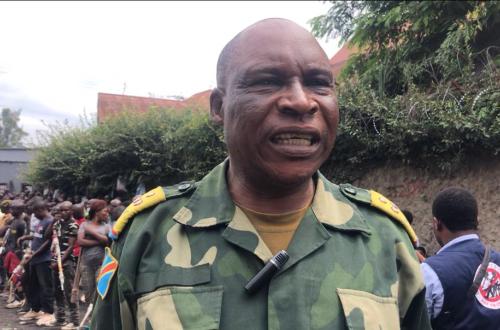 <p>Recrutement des FARDC : L’armée dément les rumeurs d’infiltration dans le processus de recrutement au Nord-Kivu</p>
