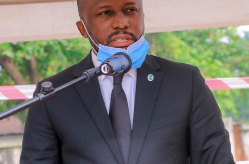 <p>Guerre contre le M23 : “Nos voisins ne sont pas là pour avoir pitié de nous” (Patrick Nkanga)</p>
