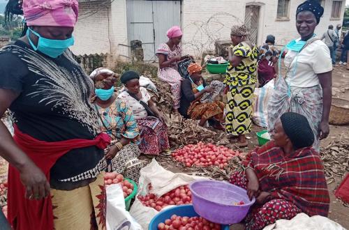 <p>Guerre du M23 : La poursuite des combats entre les FARDC et le M23 affecte la situation économique de la ville de Goma</p>
