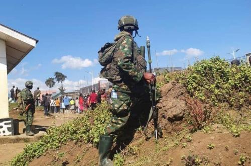 <p>L’explosion d’une grenade piégée par des combattants du M23 fait un mort à Ntamugenga</p>
