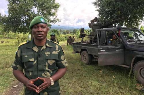 <p>Guerre du 23 : L’armée dresse un bilan lourd côté rebelle et rassure la population de Goma « de la bonne évolution de la situation sur terrain »</p>
