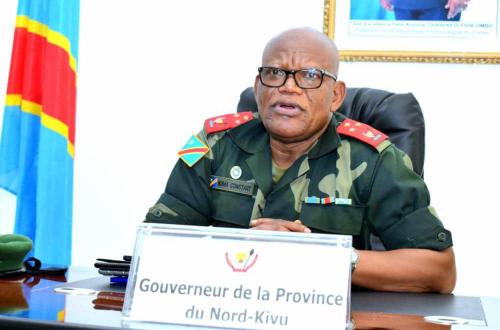 <p>Rumeurs sur la présence ennemie à Goma : Le gouverneur de province invite la population au calme et à la vigilance</p>
