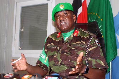 <p>Guerre contre le M23 : La force régionale de l’EAC privilégie le dialogue avant d’envisager une action militaire</p>
