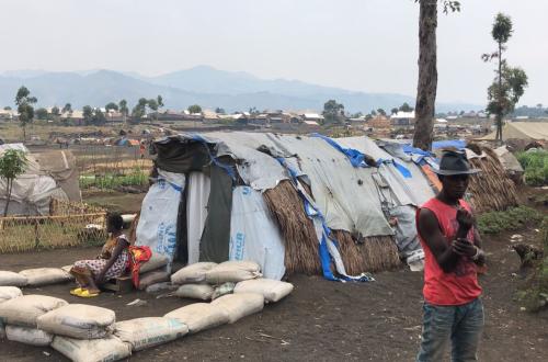 <p>Les ex-combattants de différents groupes armés demandent leur intégration dans les FARDC</p>
