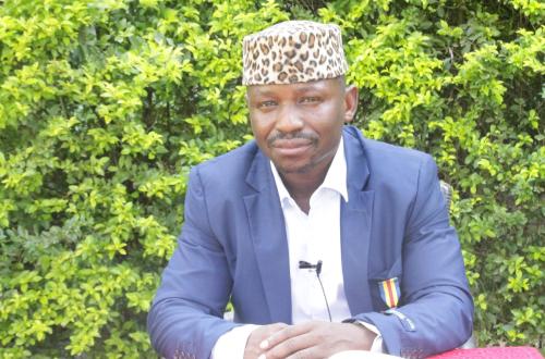 <p>Le Chef de Walendu Tatsi se félicite de l’accalmie sécuritaire observée dans son entité</p>
