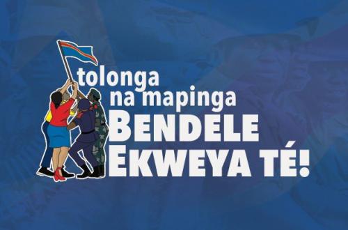 <p>Le gouvernement lance la campagne patriotique «Défendons la patrie, Bendele Ekweya Te»</p>
