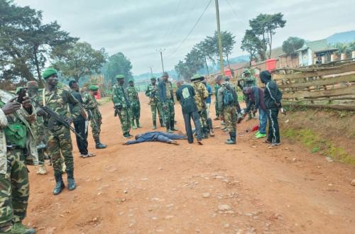 <p>5 morts dont un lieutenant-colonel FARDC dans une nouvelle attaque à Butembo</p>
